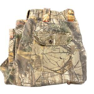 Redhead Pants Mens Large Tall LT‎ Silent Hide Camo Outdoor Hunting Realtree Xtra